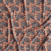 Motif Printed fabric